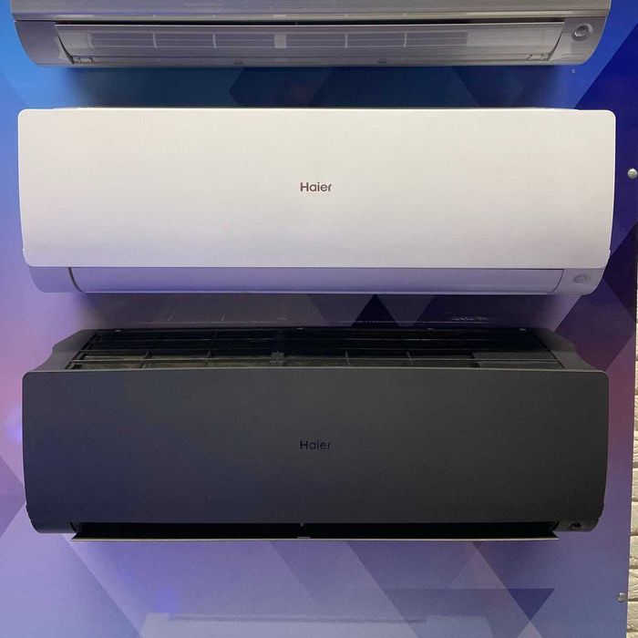 Інверторний кондиціонер Haier. Київ продажа монтаж