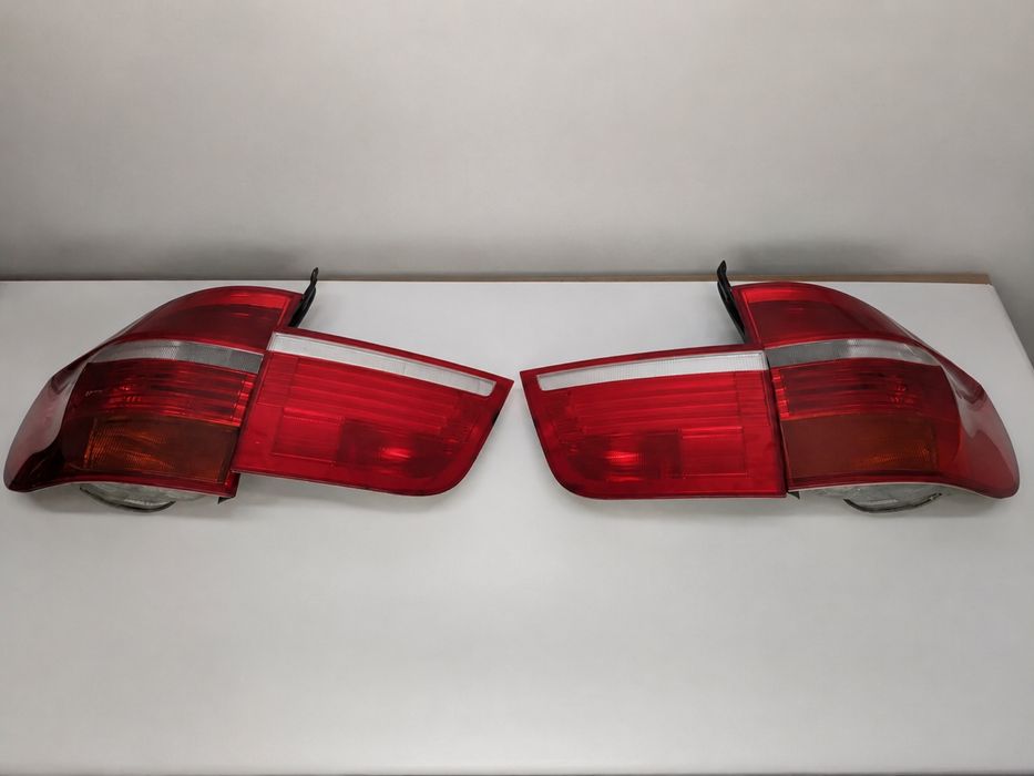 Bmw x5 e70 ліхтарі задні комплект