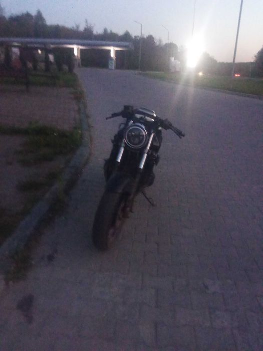 Kawasaki gpx 600r на документах