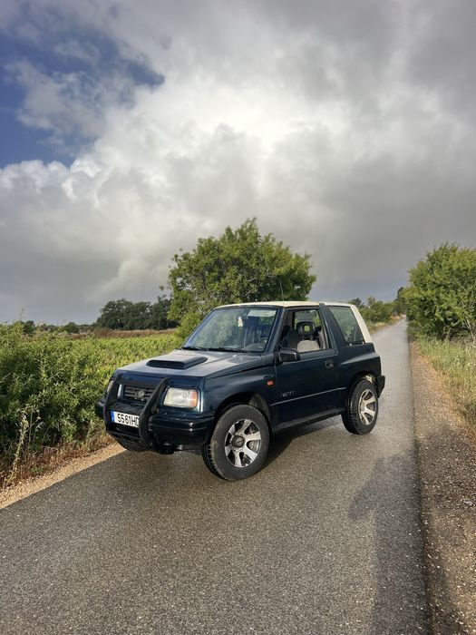 Suzuki Vitara 1.9D
