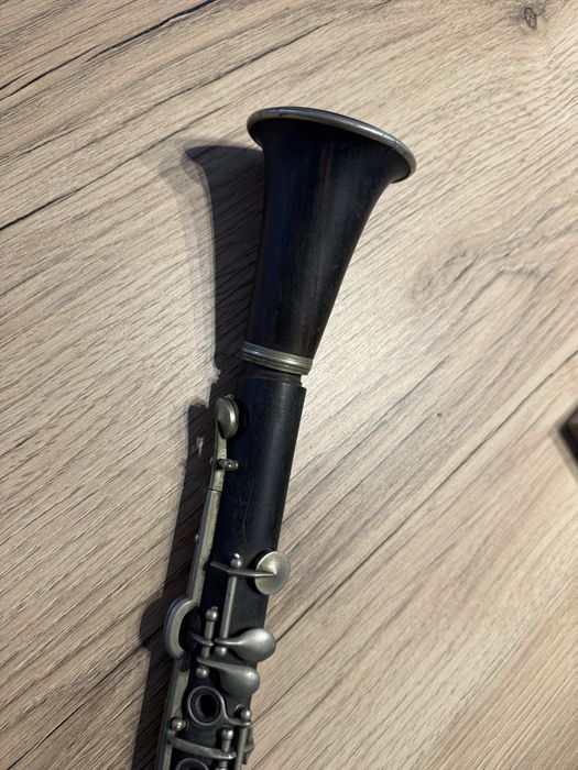 Stary klarnet ADLER & CO. – Markneukirchen