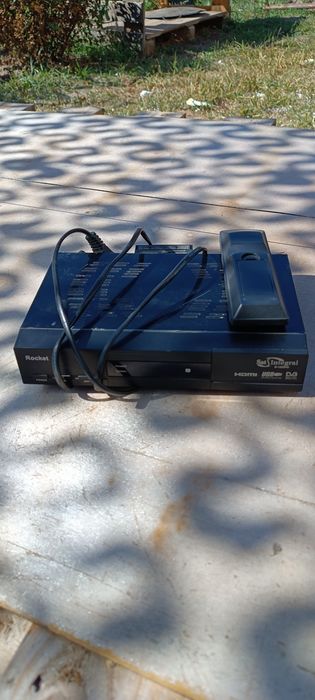 Тюнер roket sat integral