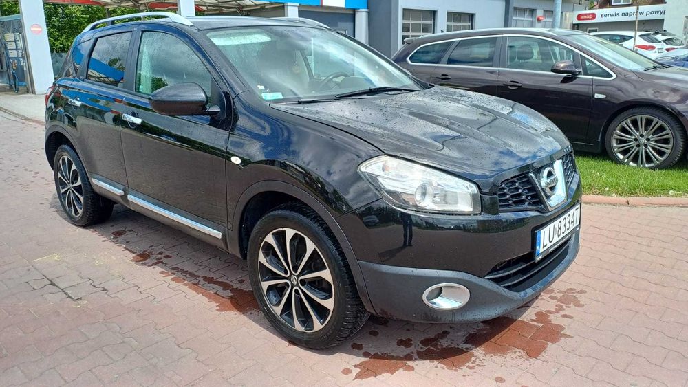 Nissan Qashqai 1,6 DCi