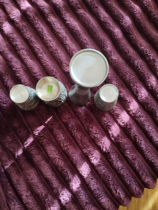 Оловянная посуда