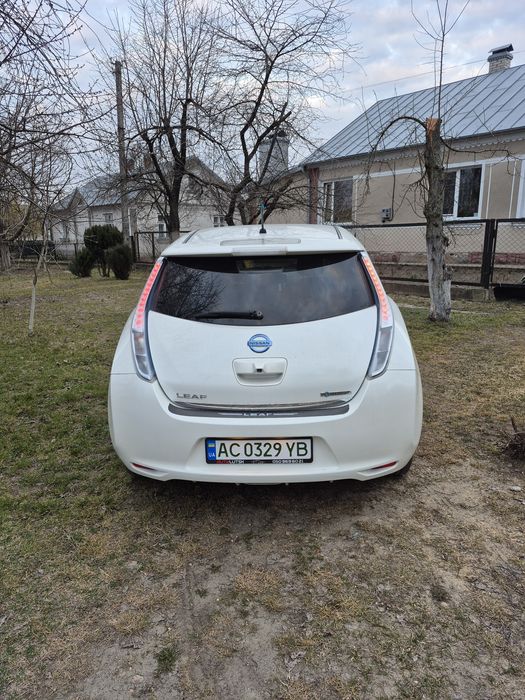 Продам  Nissan Leaf Zero Emission. Здоров'я батереї 100%