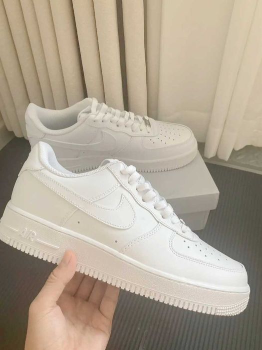 Nike Air Force 1 Low '07 White R.45