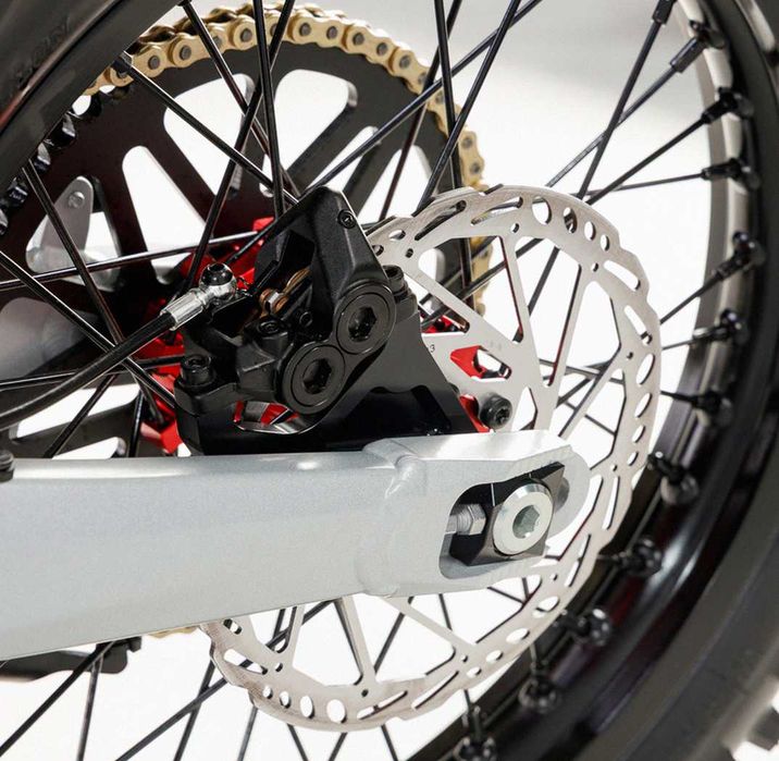 Мотоцикл електричний Arctic CLOUDED XE PRO S ENDURO  Електромотоцикл