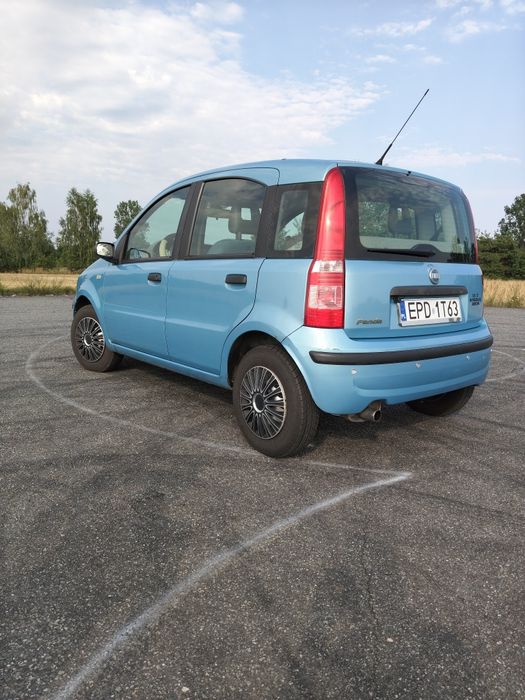 Fiat Panda 1.1 2004r.