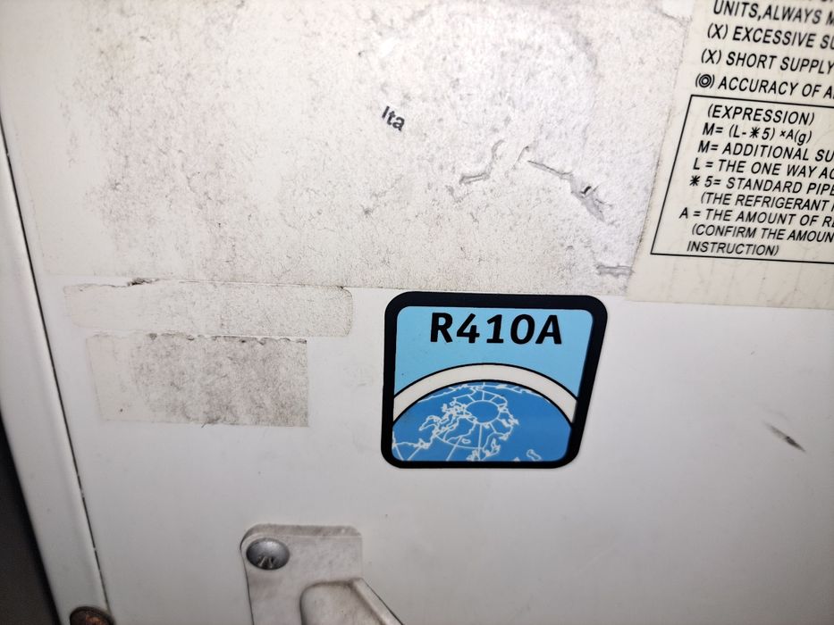 Ar condicionado/inverter