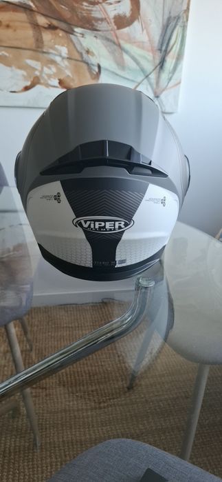 Capacete a estrear