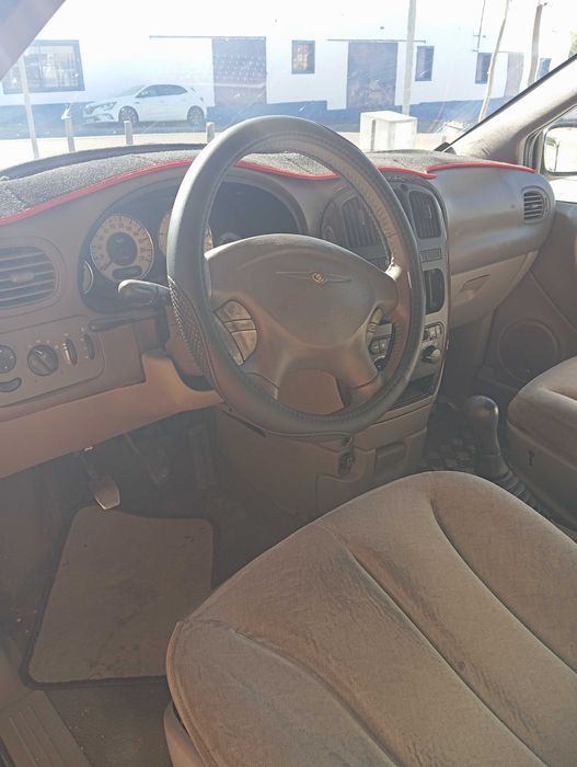 chrysler voyagcrder rg 2.5