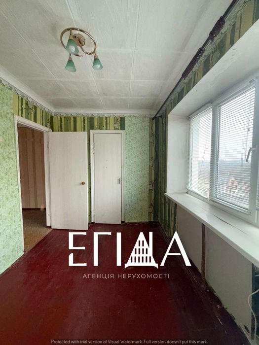 2к квартира Кізельгур, 44м2