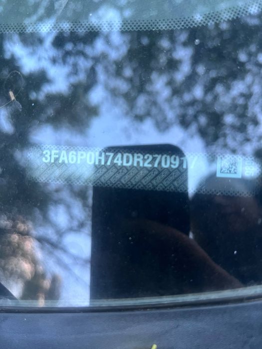 Ford fusion 2013 2.5