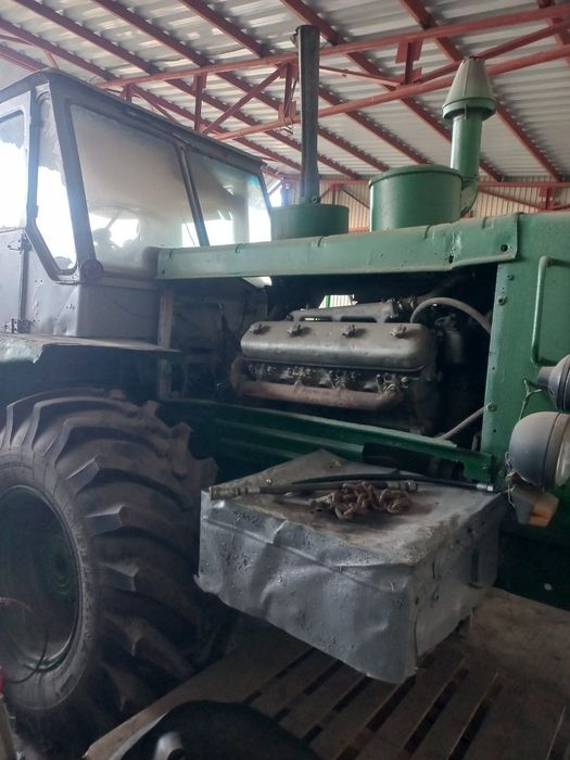 Трактор ХТЗ Т-150, двигун ЯМЗ-238, на 240 к.с. 1990 р.в