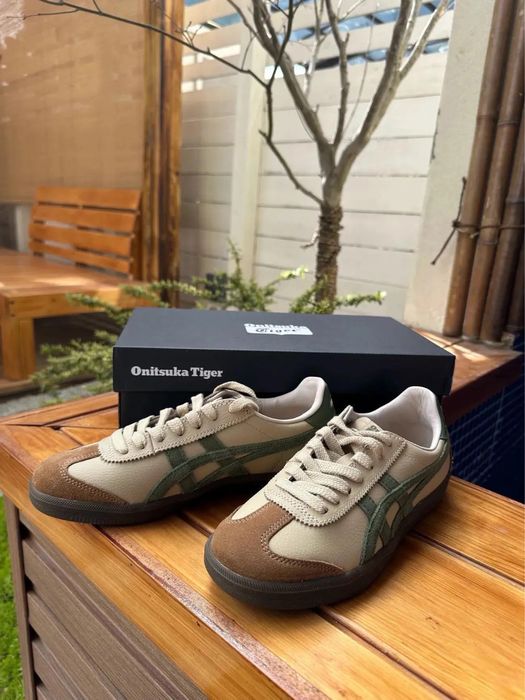 Asics Onitsuka Tiger | Vintage Khaki: 2 222 грн. - Кроссовки для