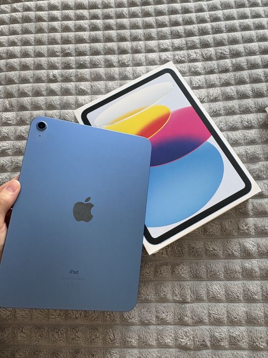 iPad generacji 10 (2022) + pencil Apple