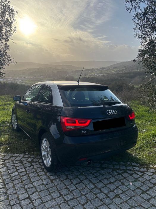 Audi A1 1.6 TDI ambition