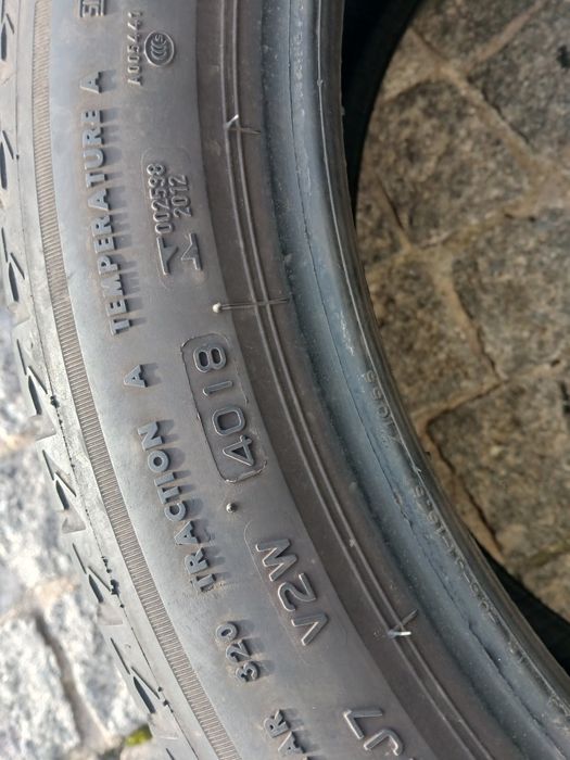 2 pneus 225 45 r18 bridgestone