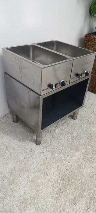 Bemar Gastronomiczny Bratscher-ZCK165 A.