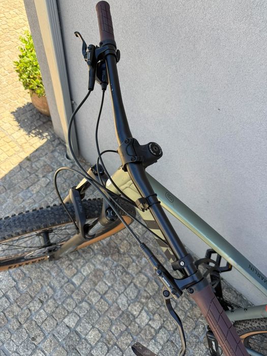 Bicicleta BTT Trek