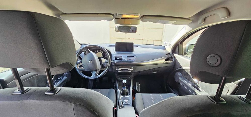 Renault Mégane Sport Tourer 1.5 dCi Dynamique S