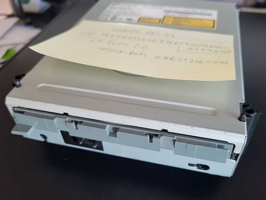 Drive desbloqueada com LT para Xbox 360 Fat