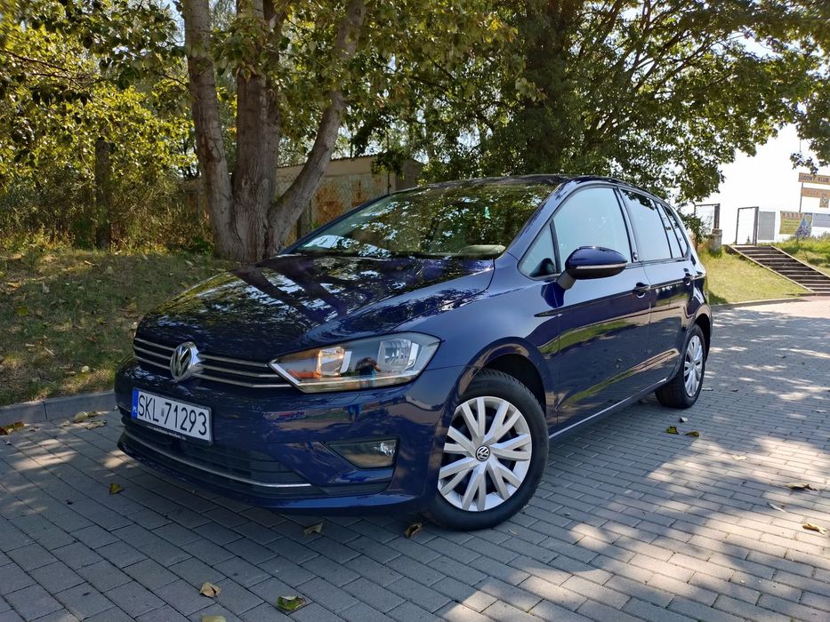 Volkswagen Golf Sportsvan