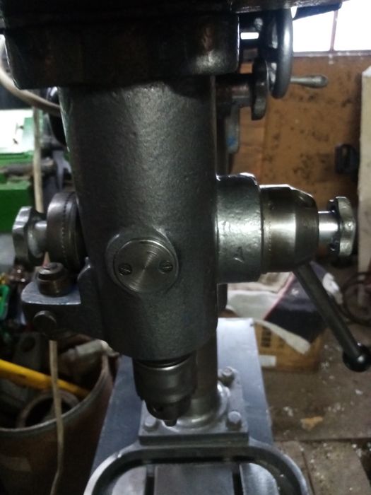 Wiertarka stołowa ws 15