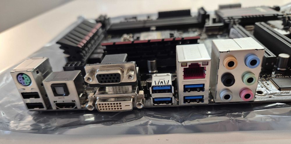 Motherboard ASUS Z97 Pro gamer