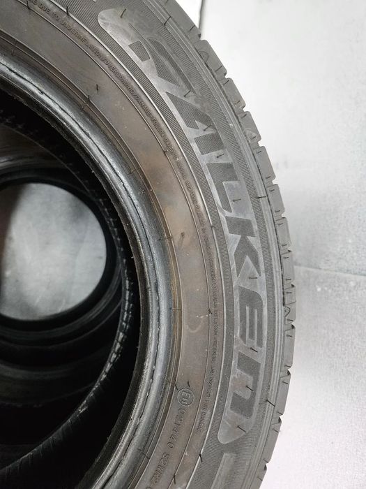 4 opony falken linam van 01 215/65r15c dot4022 8mm