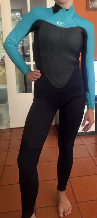Fato de Surf Rip Curl 5/3 Tamanho 8