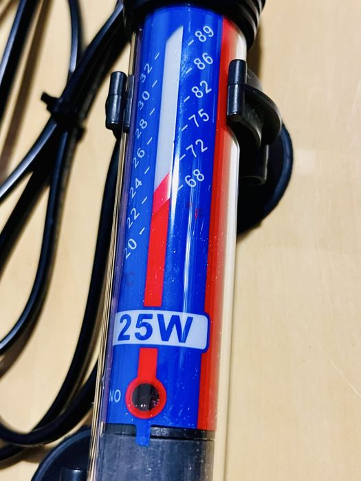 Aquecedor de Aquário Aqua Nova NHA-25