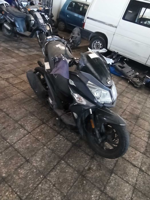 Peças SYM Jet 14