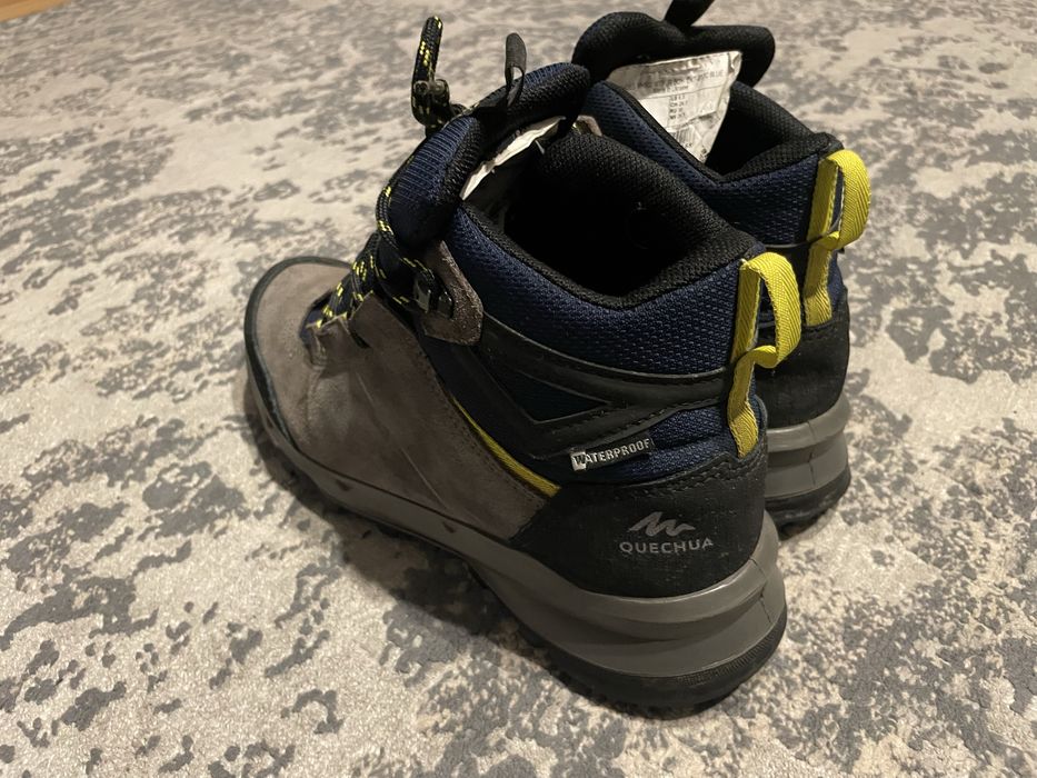 Buty Quechua MH500 wodoodporne byty treking roz 39