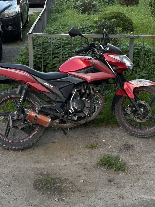Мотоцикл LIFAN 150-2E