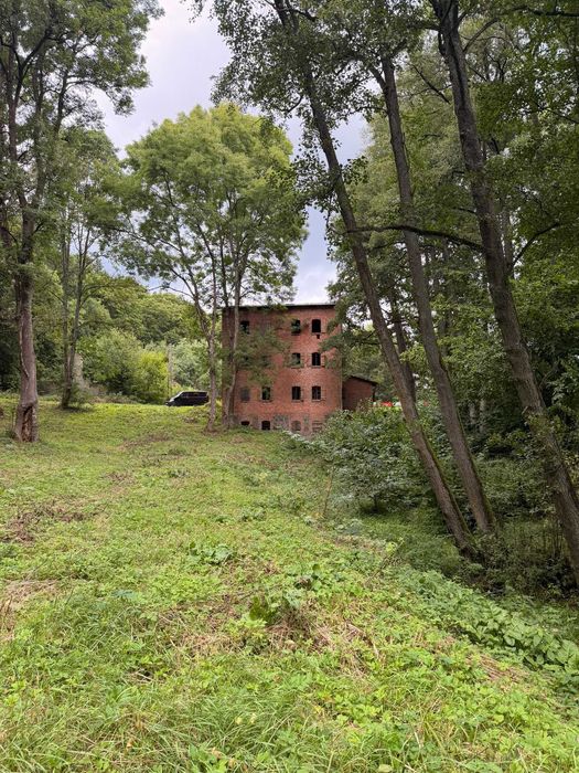 Siedlisko, Młyn z 1911 r. nad rzeczką Samborką