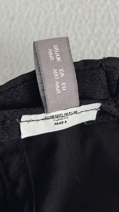 Czapka z daszkiem PUMA Cap rozmiar M / L / G (dla dorosłych)