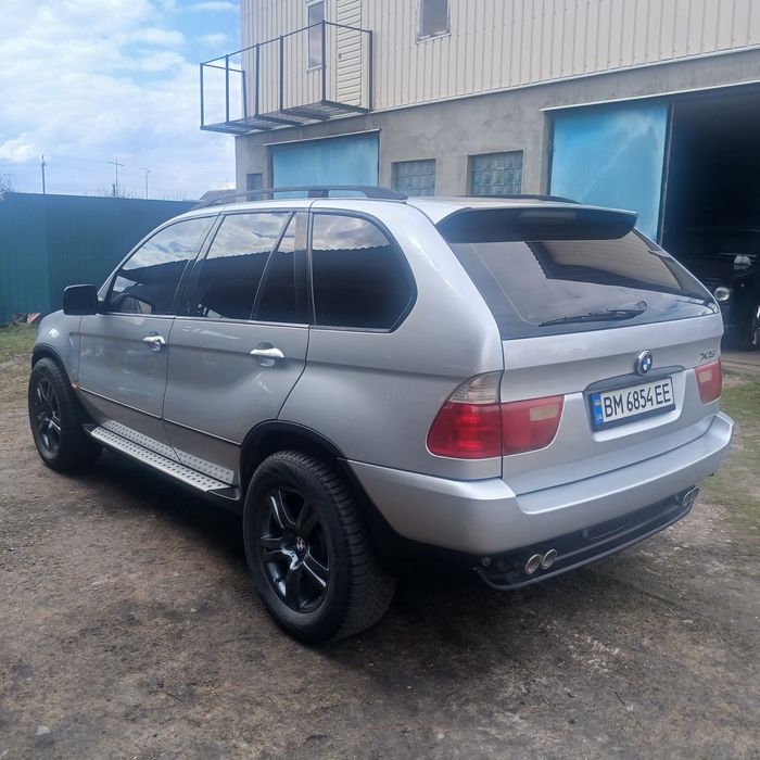 Продаётся  Бмв  х5