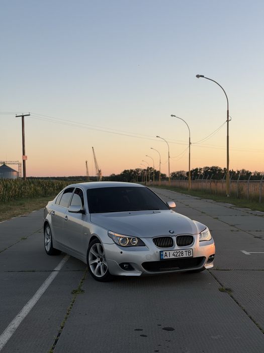 Продам BMW e60 m57d30 !