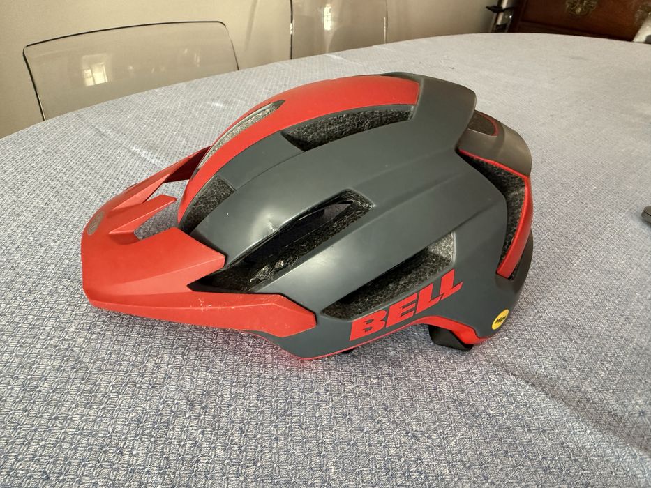 Capacete btt Bell 4 forty air mips
