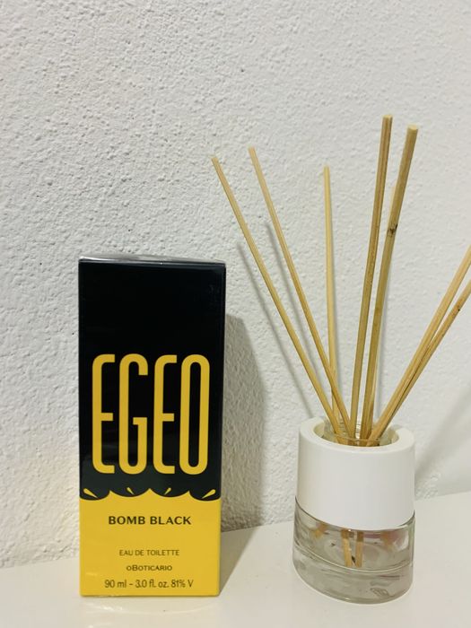 Egeo Bomb Black Eau de Toilette – 90ml