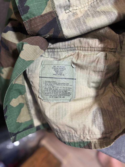 Kurtka Wojskowa Taktyczna Męska American Apparel rozmiar S