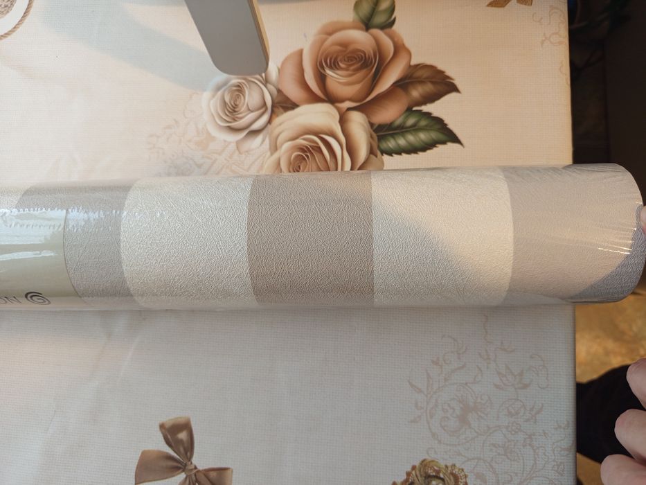 Tapeta na ścianę 7 sztuk