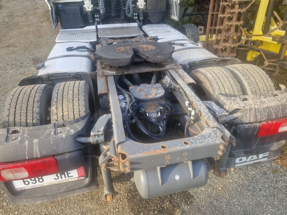 Daf xf 460 106.460 ft lowdeck mega