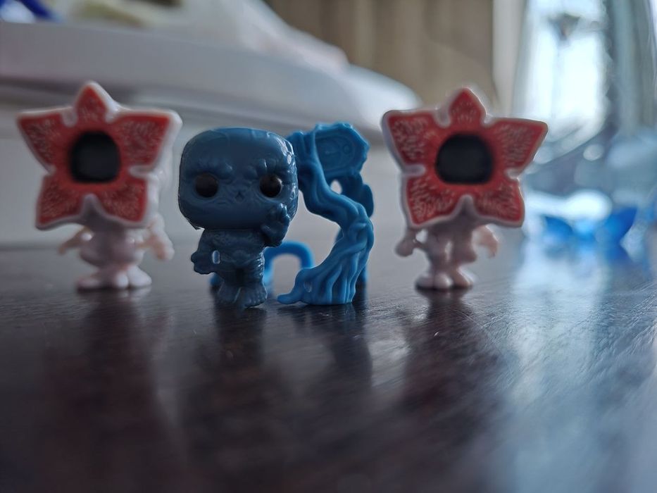 ОБМІН фігурок Дивні дива Кіндер, Strange Things Kinder JOY.