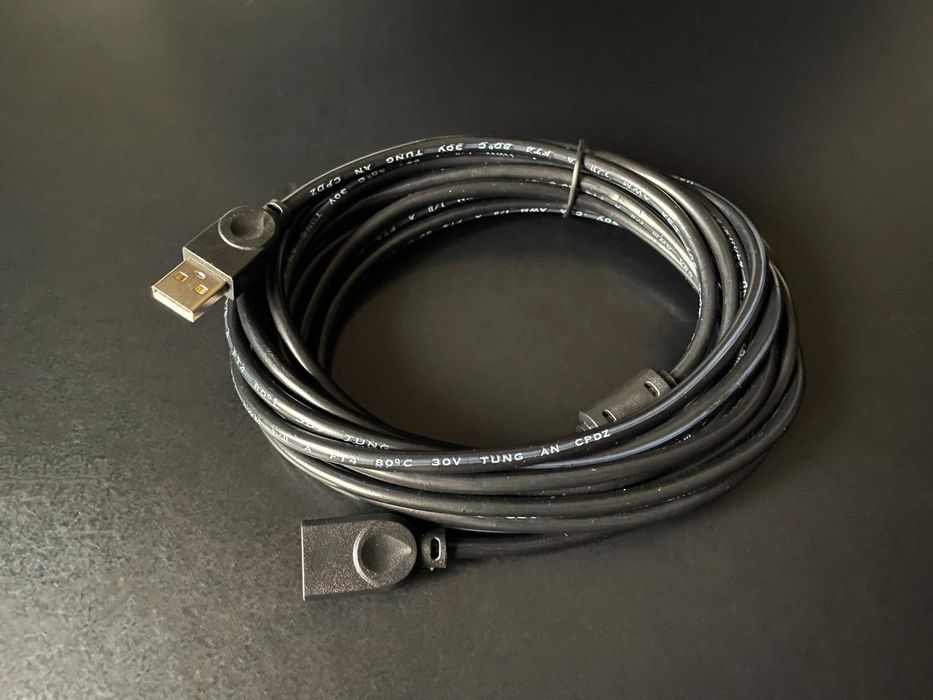 USB 2.0 Extension64584779769474121