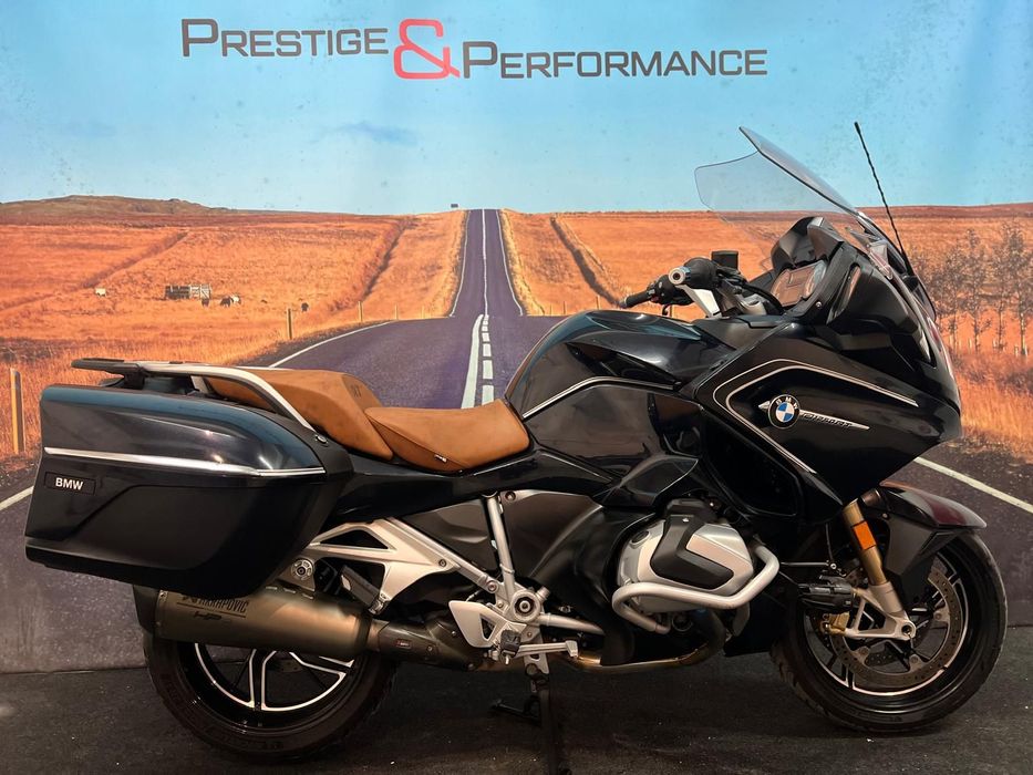 BMW R 1250 RT - Pack 719