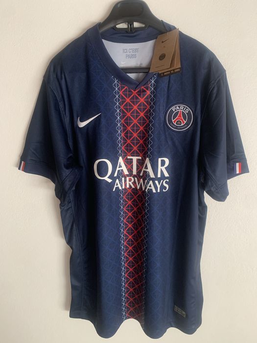 Camisola Principal Paris Saint-Germain 25/26