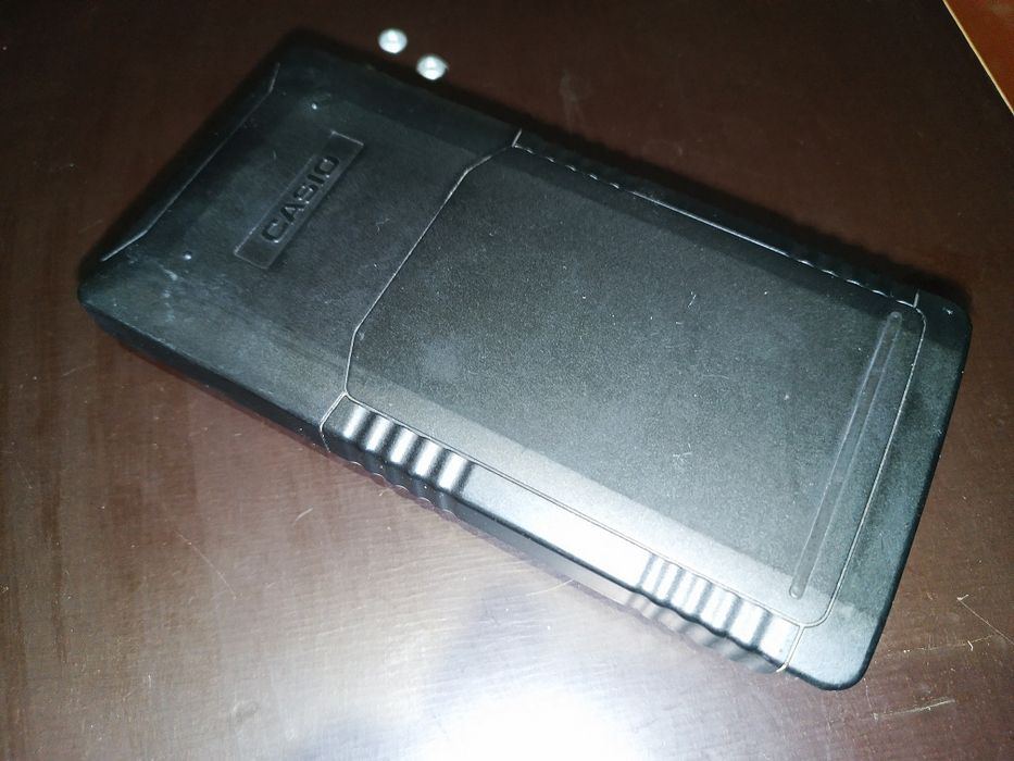 Casio CFX-9850 GB PLUS кольоровий графічний програмований калькулятор