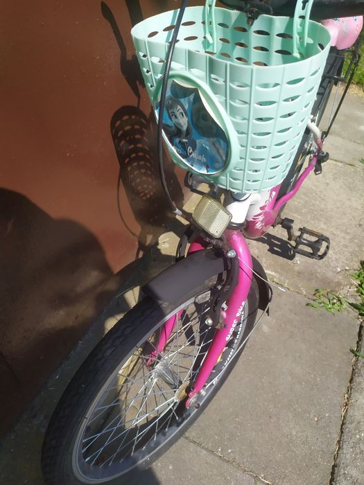 Dla dziecka koła 18 cali